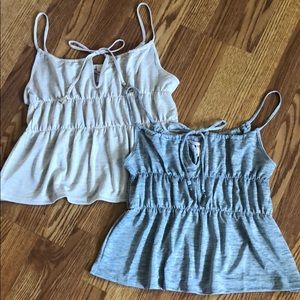 Victoria’s Secret Keyhole Cami Top